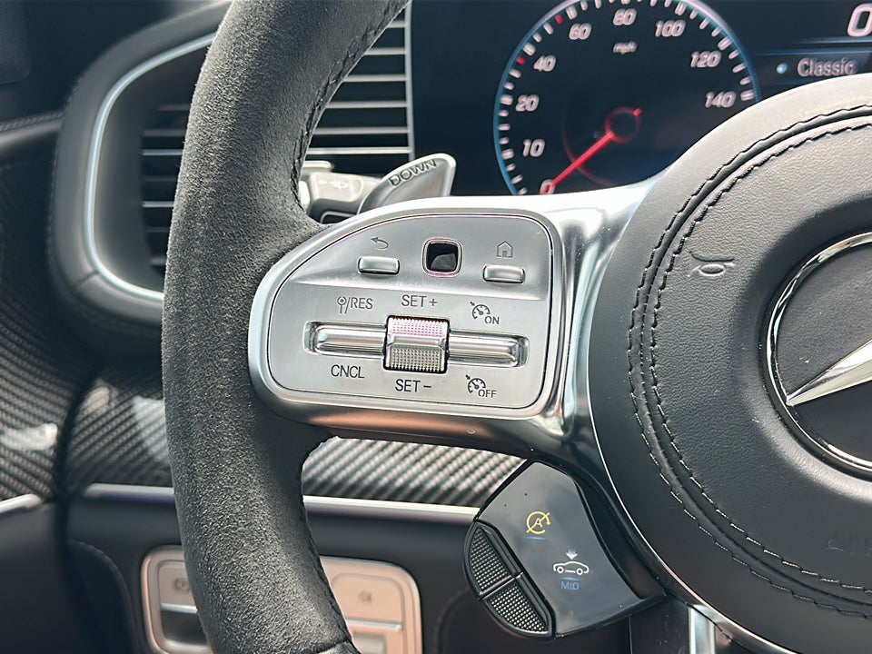 2022 Mercedes-Benz AMG® GLE 53 AMG® GLE 53