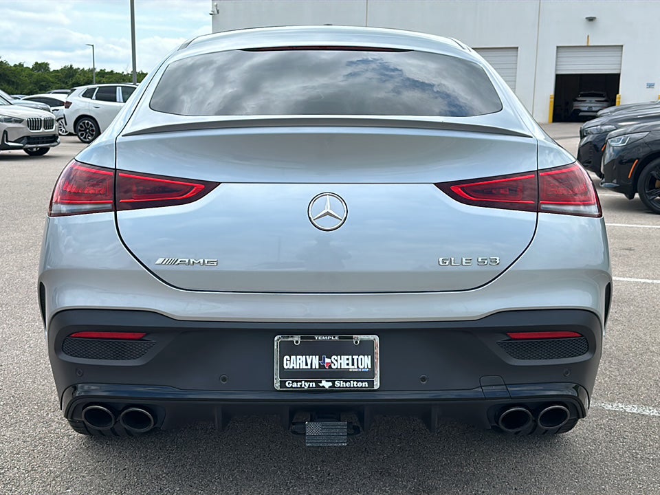 2022 Mercedes-Benz AMG® GLE 53 AMG® GLE 53