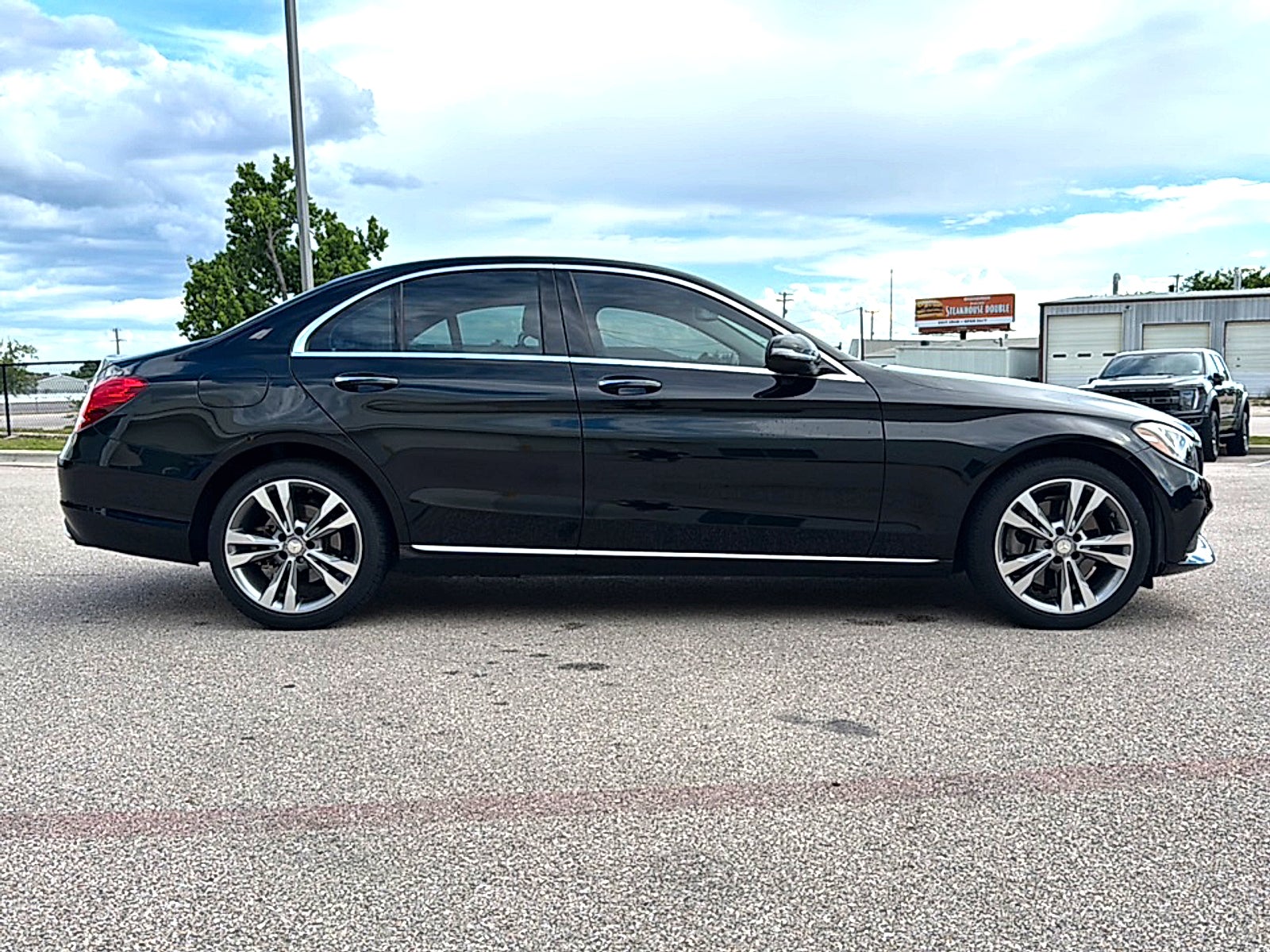 2016 Mercedes-Benz C 300 C 300
