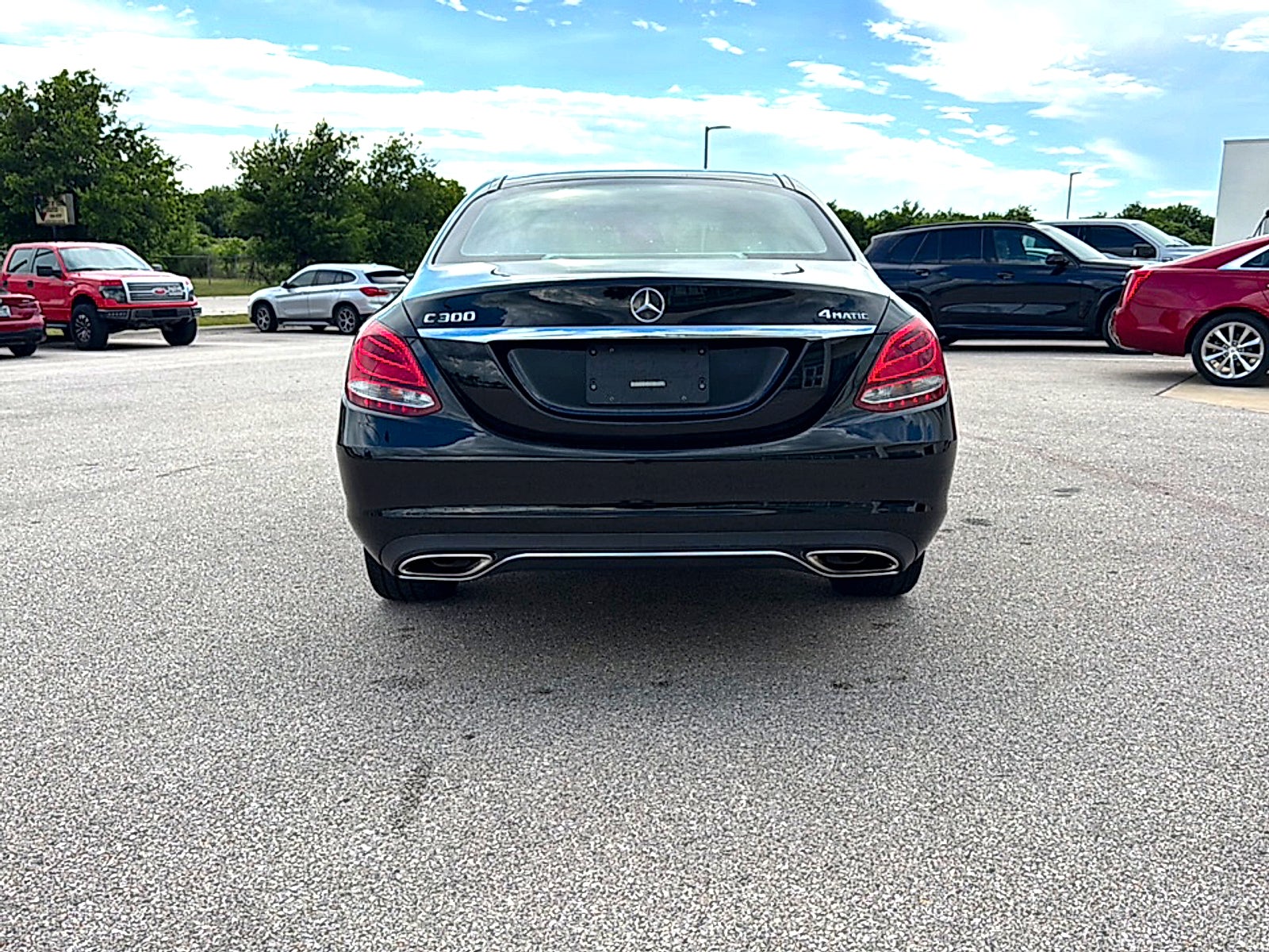 2016 Mercedes-Benz C 300 C 300