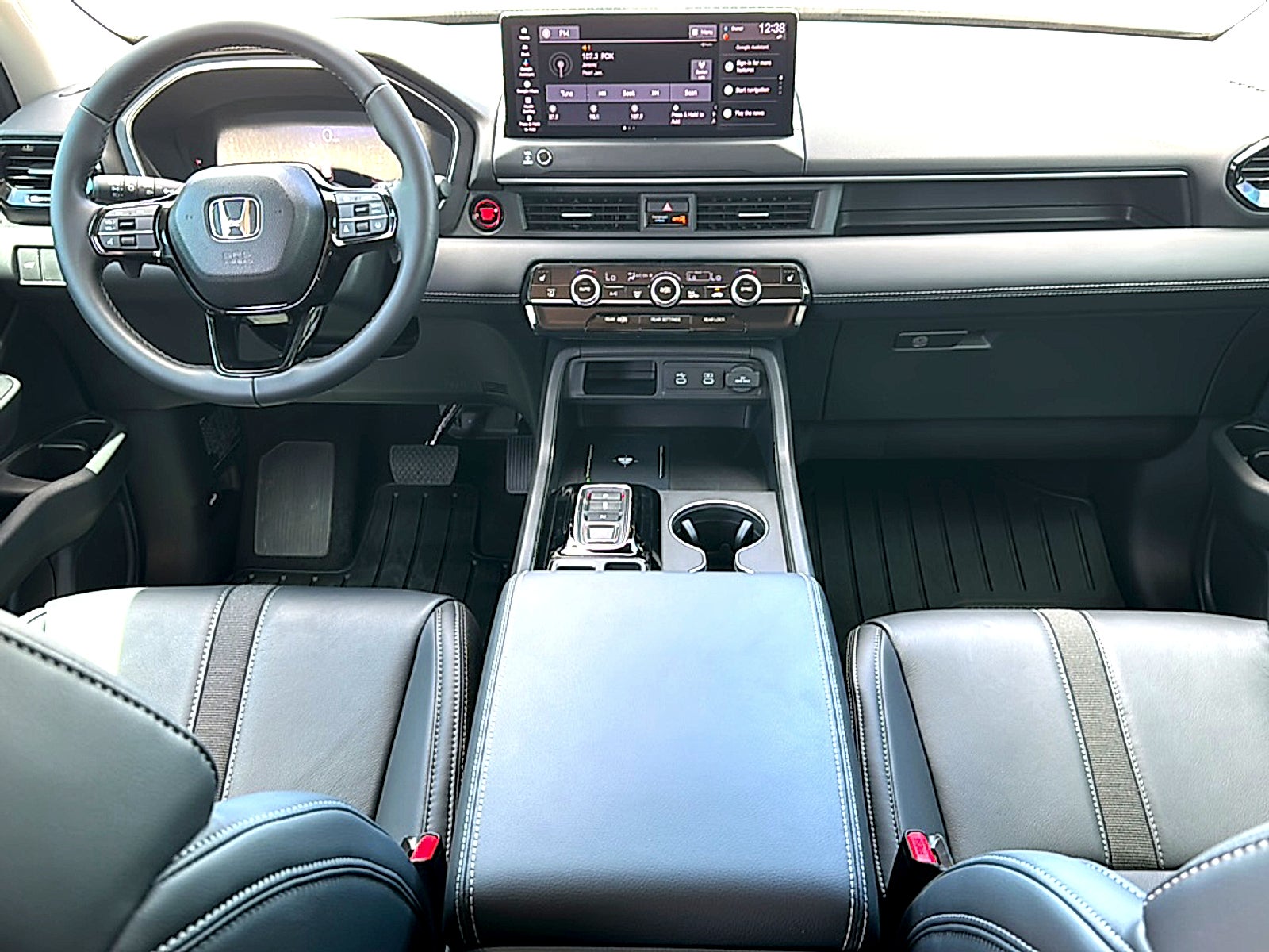 2026 Honda Pilot EX-L