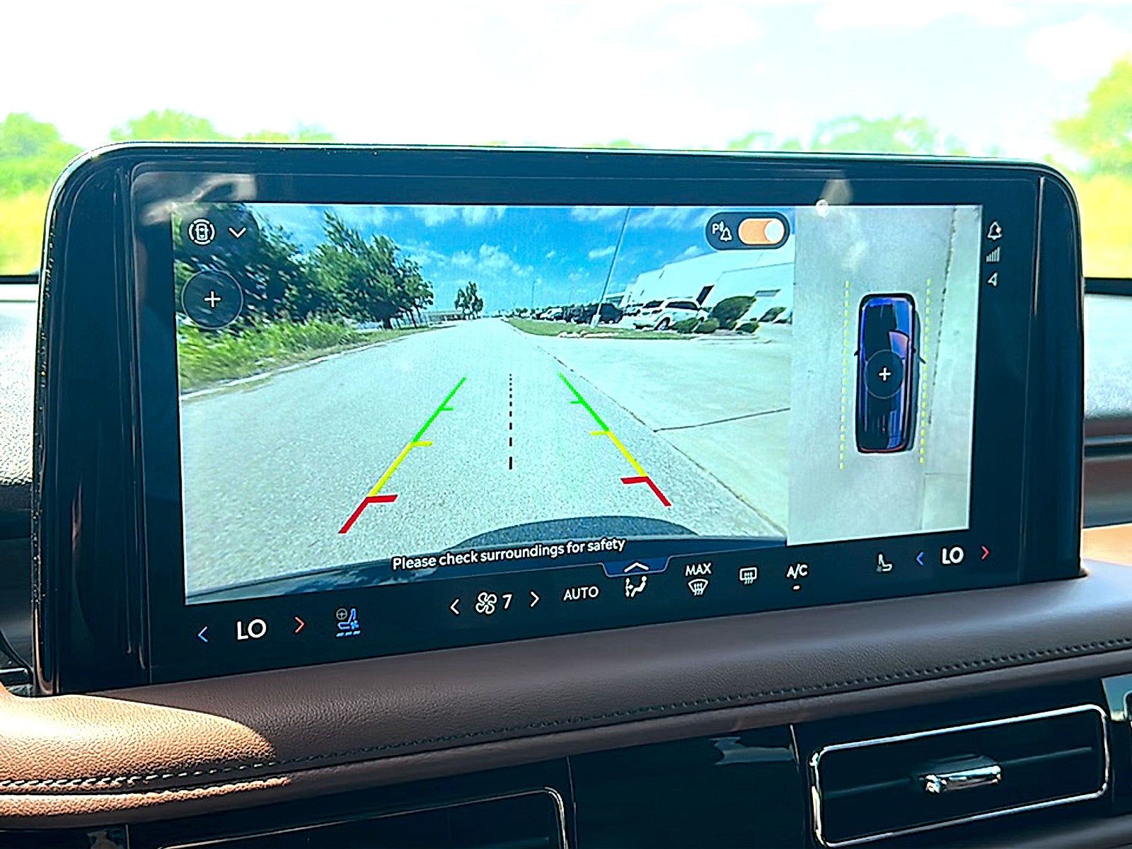 2025 Lincoln Aviator Reserve
