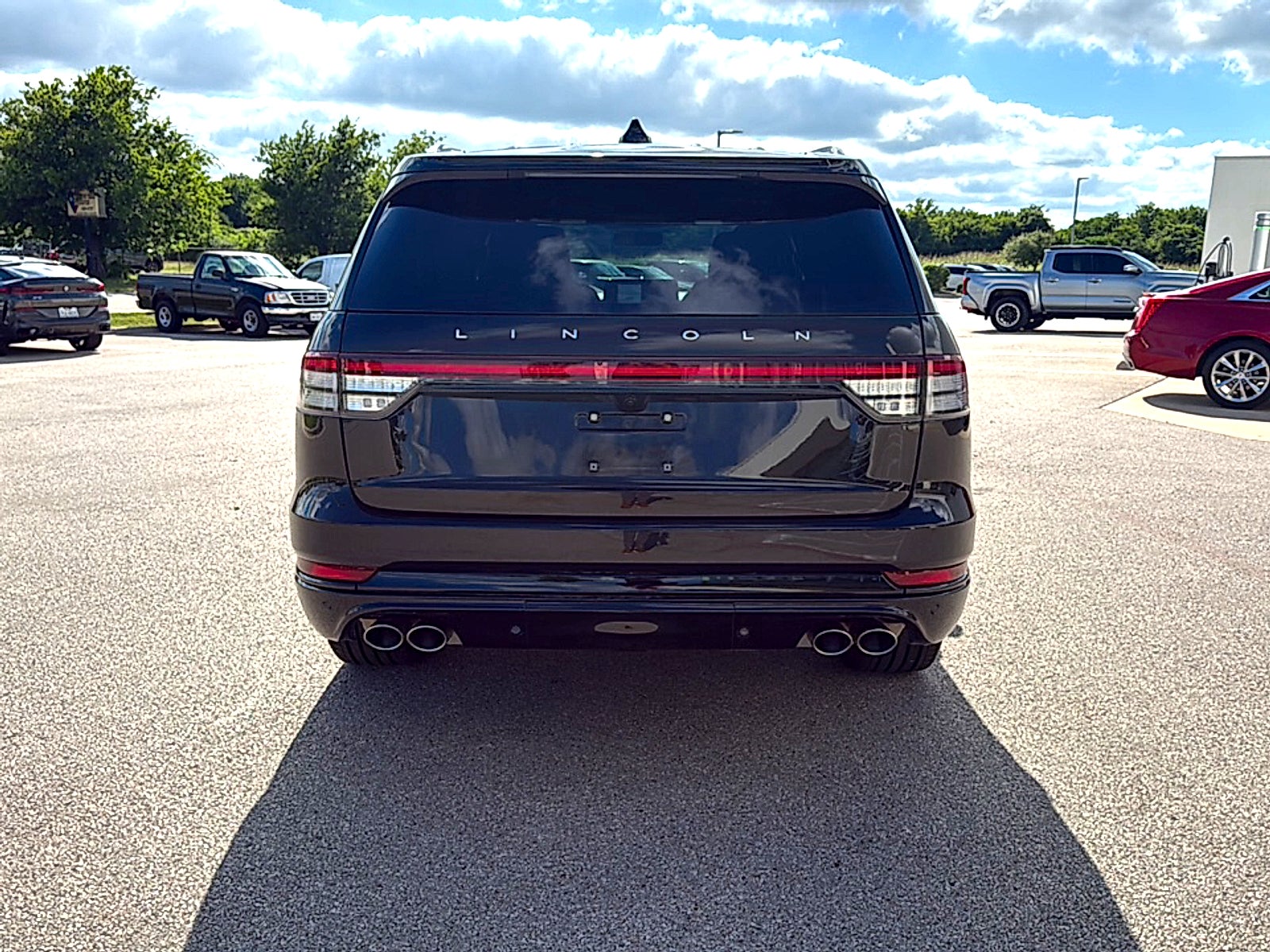 2025 Lincoln Aviator Reserve