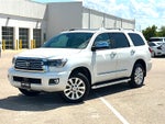 2020 Toyota Sequoia Platinum