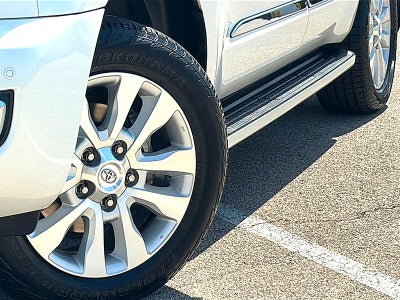 2020 Toyota Sequoia Platinum