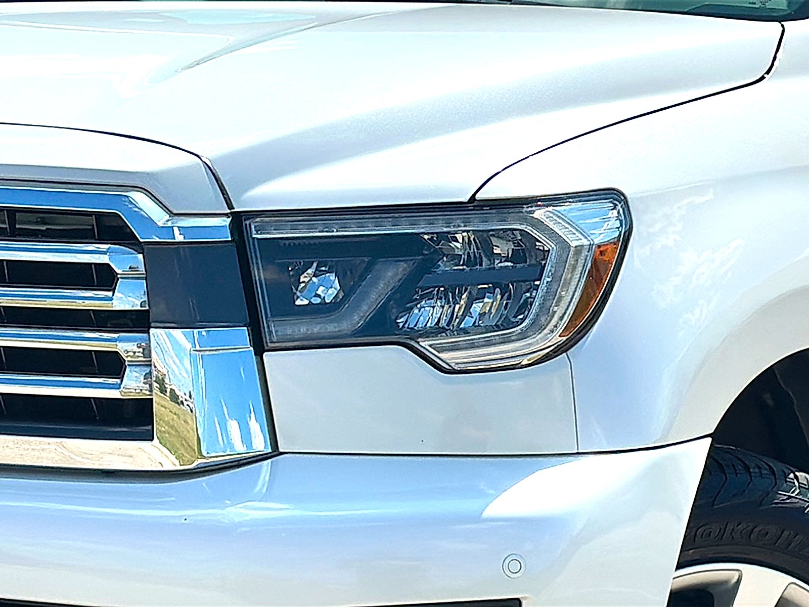 2020 Toyota Sequoia Platinum