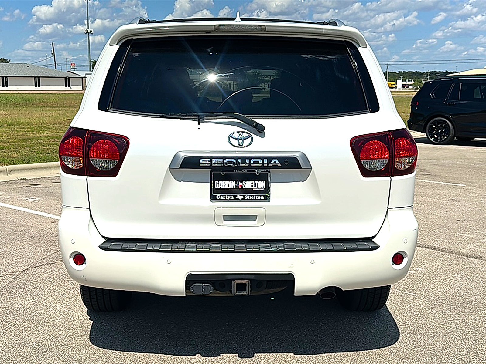 2020 Toyota Sequoia Platinum