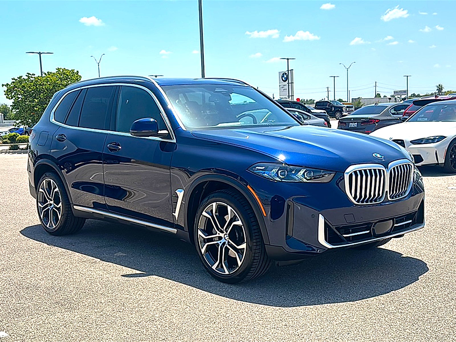 2025 BMW X5 xDrive40i