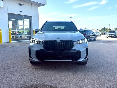 2024 BMW X5 xDrive40i