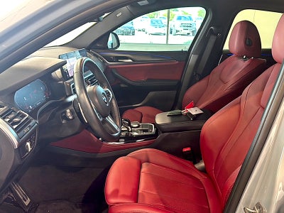 2025 BMW X4 xDrive30i