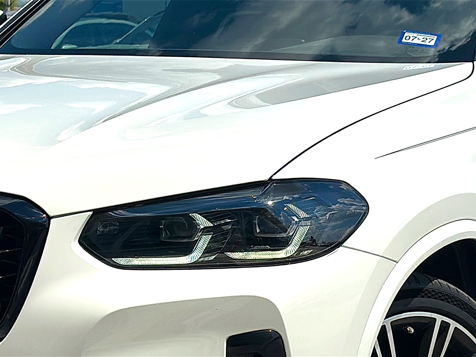 2024 BMW X4 xDrive30i