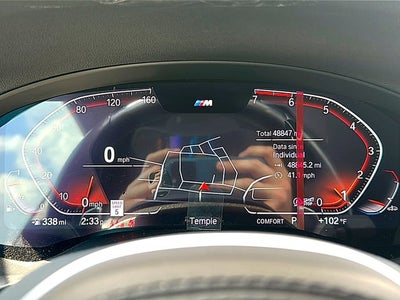 2024 BMW X4 xDrive30i