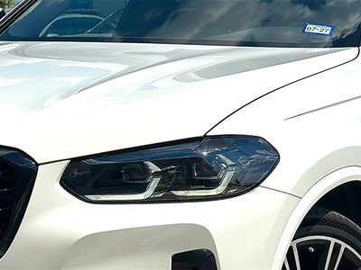 2024 BMW X4 xDrive30i