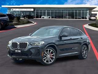 2022 BMW X4 xDrive30i