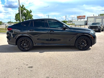 2024 BMW X6 xDrive40i