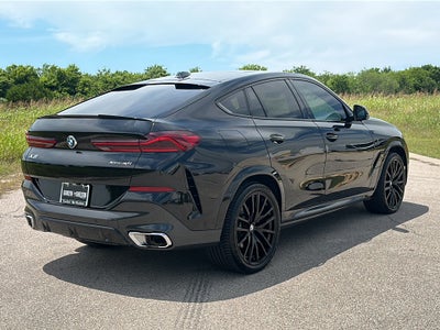 2024 BMW X6 xDrive40i