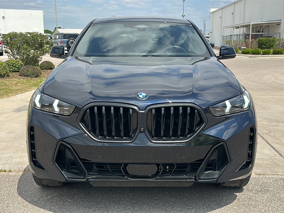 2024 BMW X6 xDrive40i