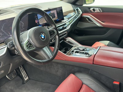 2024 BMW X6 xDrive40i