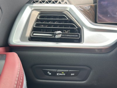 2024 BMW X6 xDrive40i