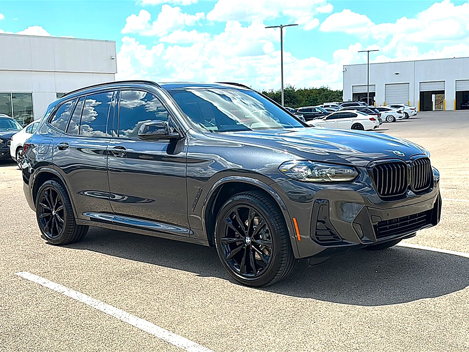2024 BMW X3 sDrive30i