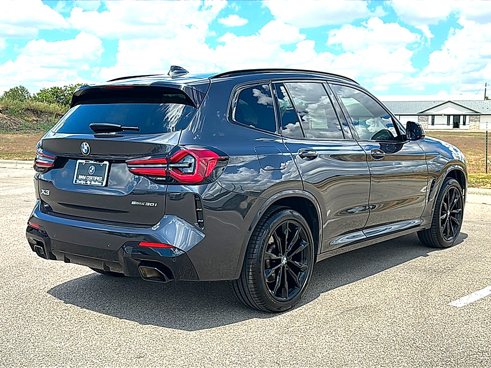2024 BMW X3 sDrive30i
