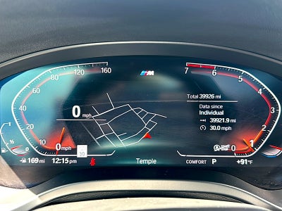 2023 BMW X3 sDrive30i