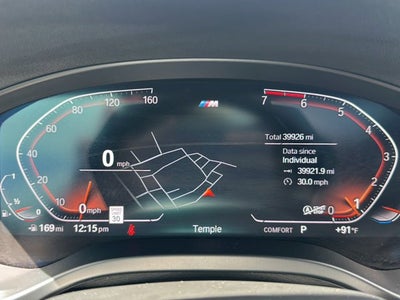 2023 BMW X3 sDrive30i