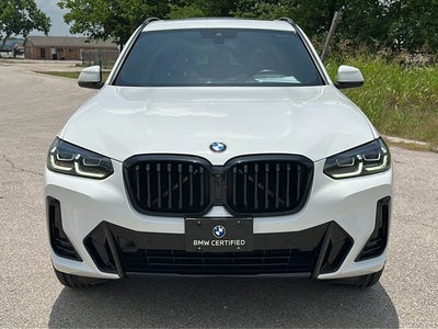 2024 BMW X3 sDrive30i