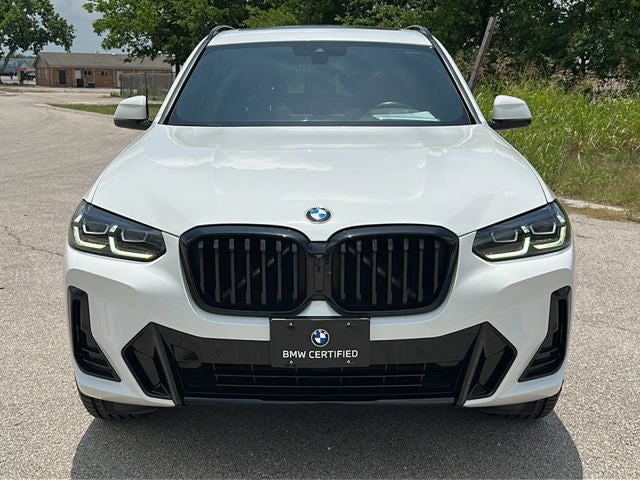 2024 BMW X3 sDrive30i