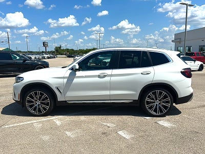 2024 BMW X3 sDrive30i