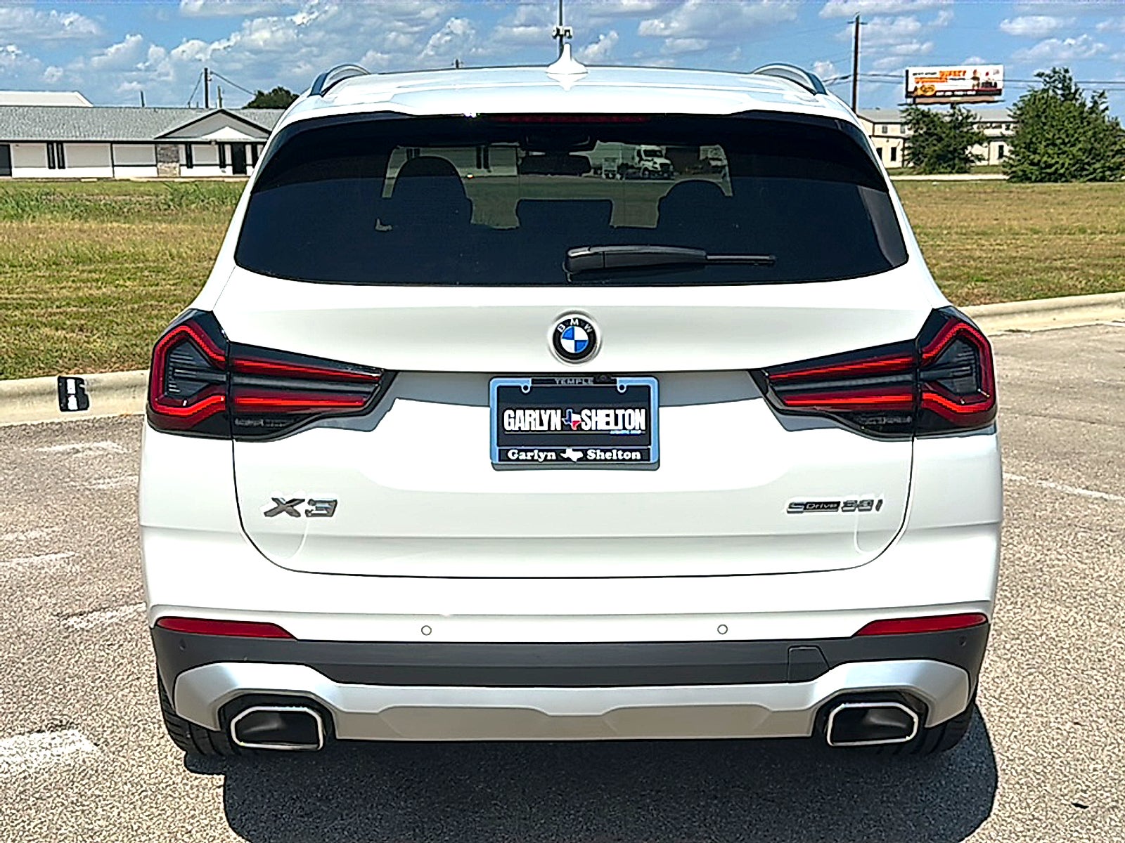 2024 BMW X3 sDrive30i
