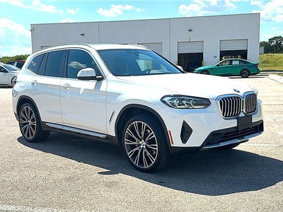 2024 BMW X3 sDrive30i