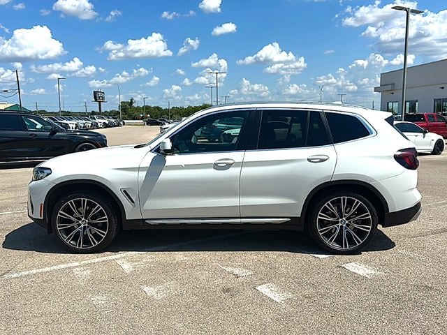 2024 BMW X3 sDrive30i