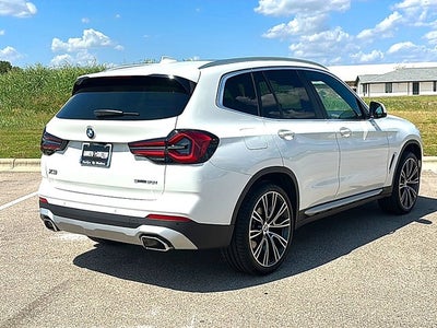 2024 BMW X3 sDrive30i