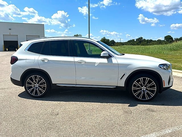 2024 BMW X3 sDrive30i