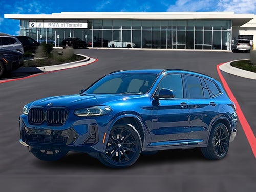 2024 BMW X3 sDrive30i