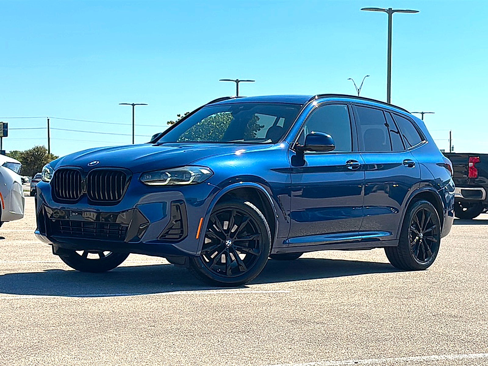 2024 BMW X3 sDrive30i