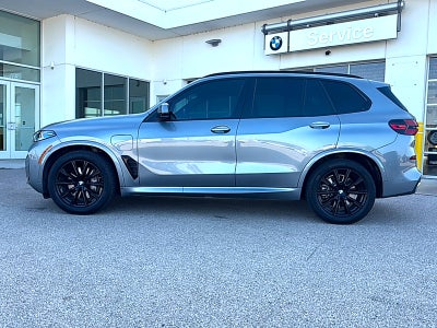 2025 BMW X5 xDrive50e