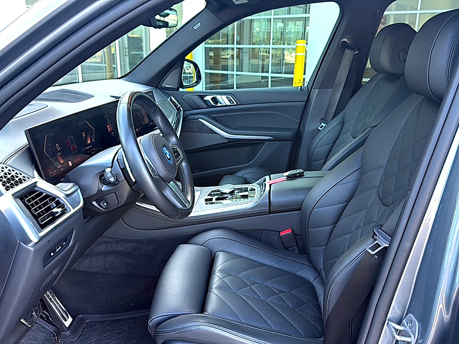 2025 BMW X5 xDrive50e