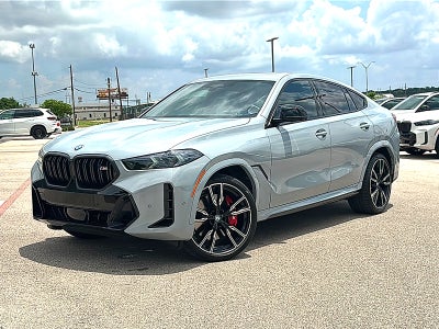 2025 BMW X6 M60i