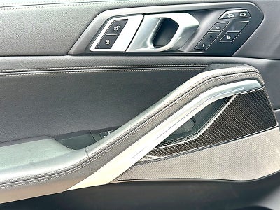 2025 BMW X6 M60i