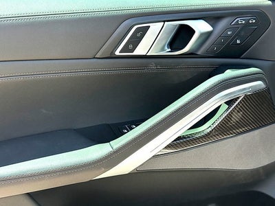 2025 BMW X6 M60i