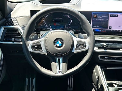 2025 BMW X6 M60i