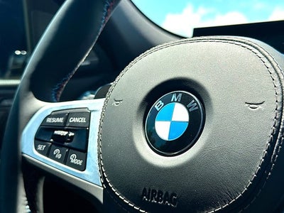 2025 BMW X6 M60i