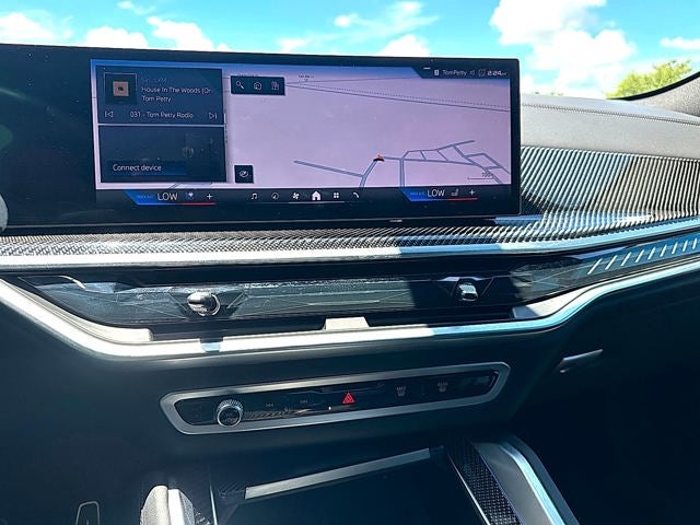 2025 BMW X6 M60i