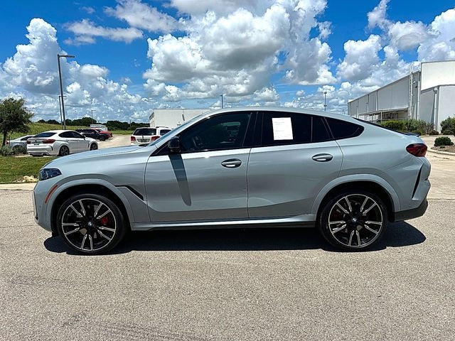 2025 BMW X6 M60i