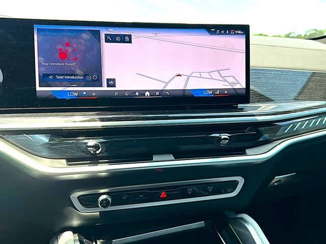 2026 BMW X6 M60i