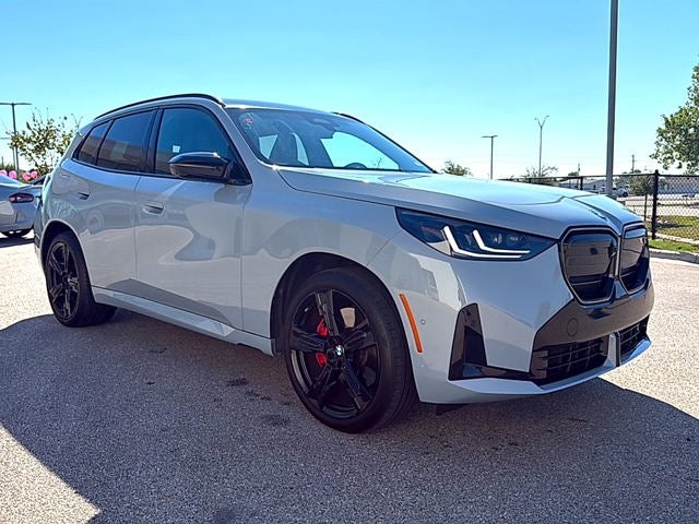 2025 BMW X3 M50 xDrive