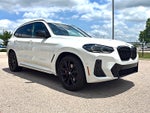 2023 BMW X3 M40i