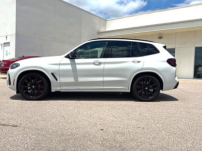 2023 BMW X3 M40i